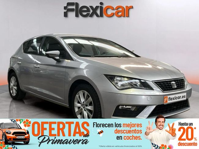 Foto del SEAT León 1.2 TSI S&S Reference 110