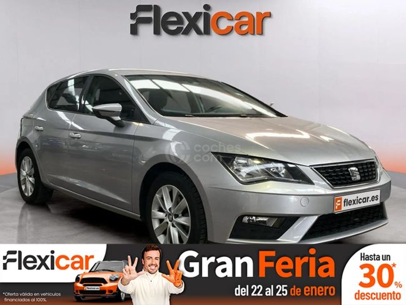 Foto del SEAT León 1.2 TSI S&S Reference 110