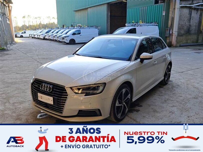 Foto del AUDI A3 Sportback 40 e-tron S tronic