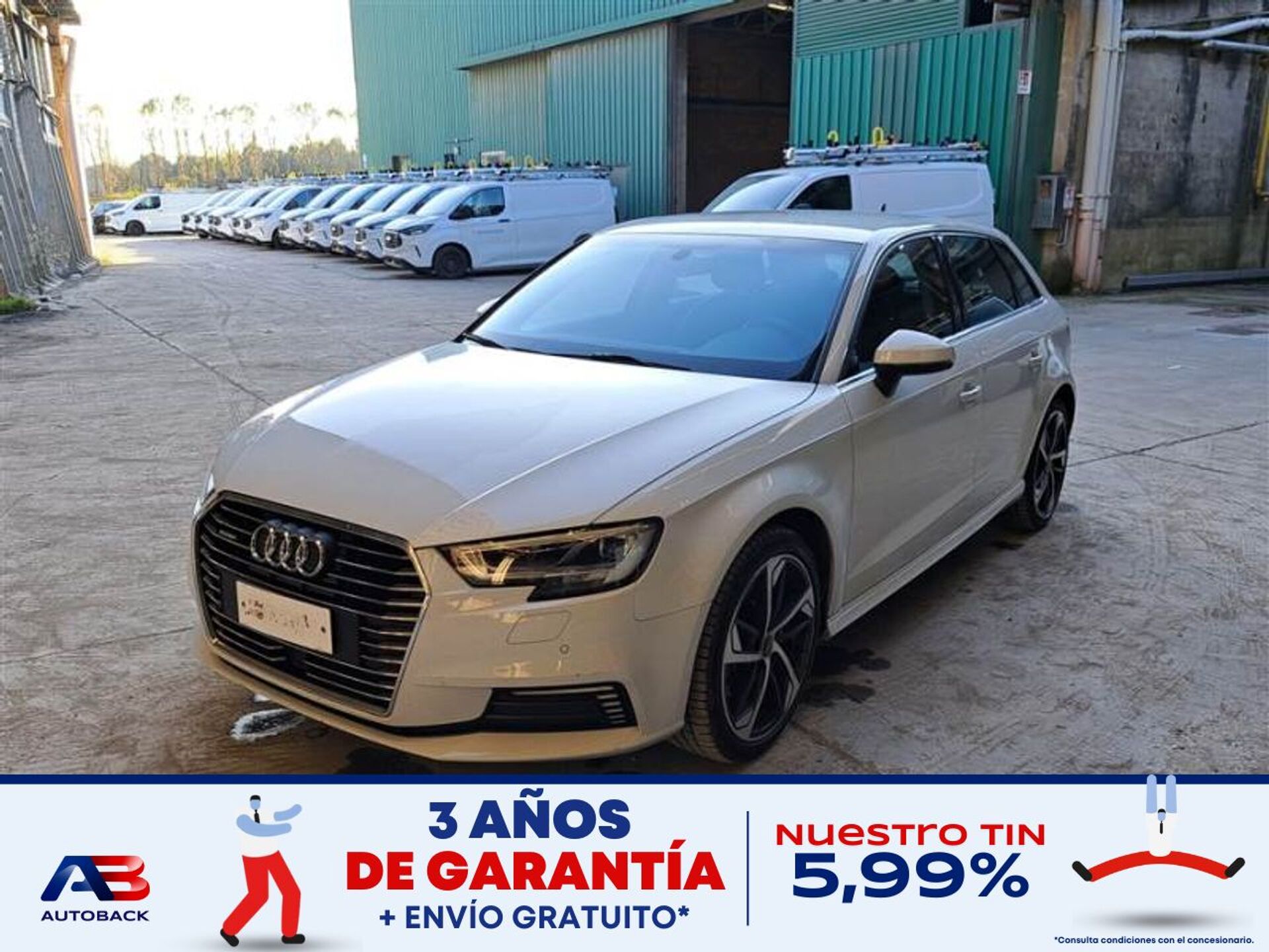 Imagen de AUDI A3