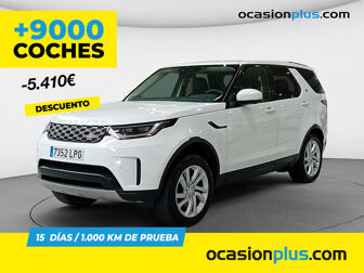 Imagen de LAND ROVER Discovery 3.0 I6 Standard Aut.