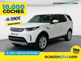 Imagen de LAND ROVER Discovery 3.0 I6 Standard Aut.