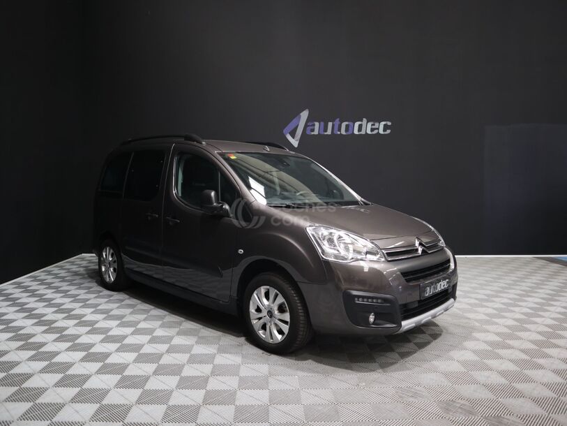 Foto del CITROEN Berlingo B. Multispace 1.2 PureTech S&S 20 Aniversario 110