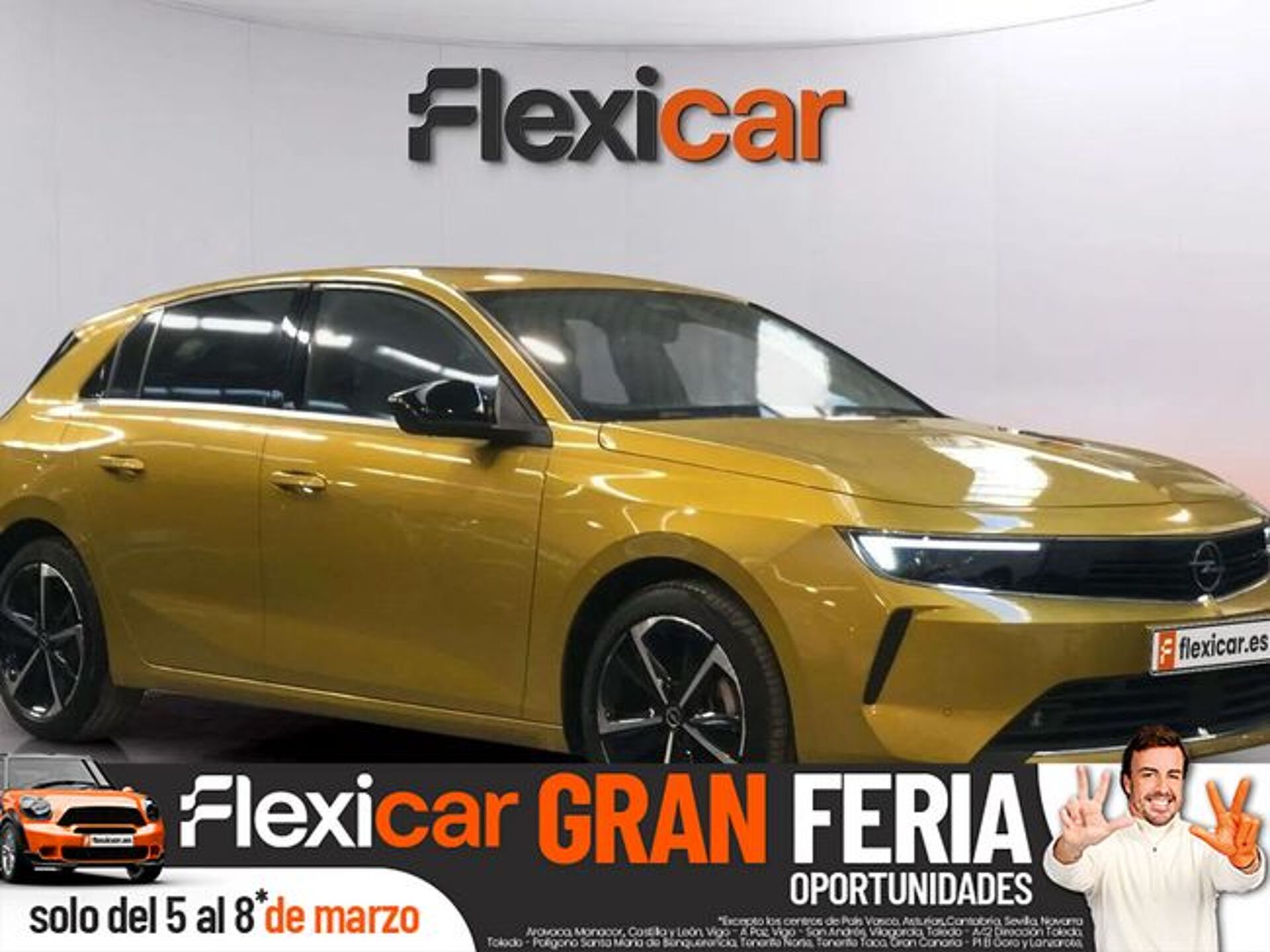 Imagen 1 de OPEL Astra