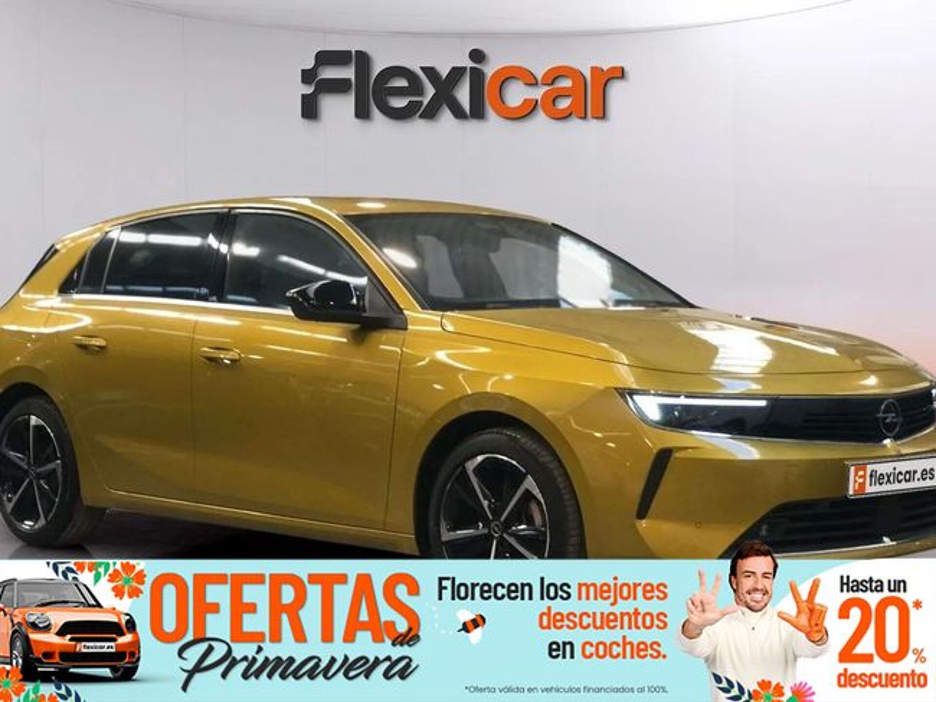 Imagen 1 de OPEL Astra