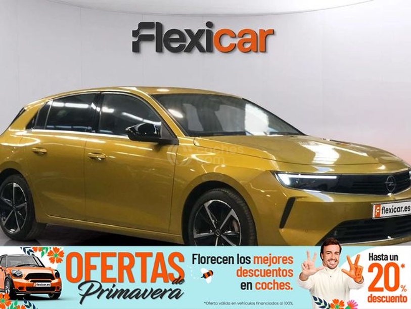 Foto del OPEL Astra 1.2T XHT S-S Elegance 130