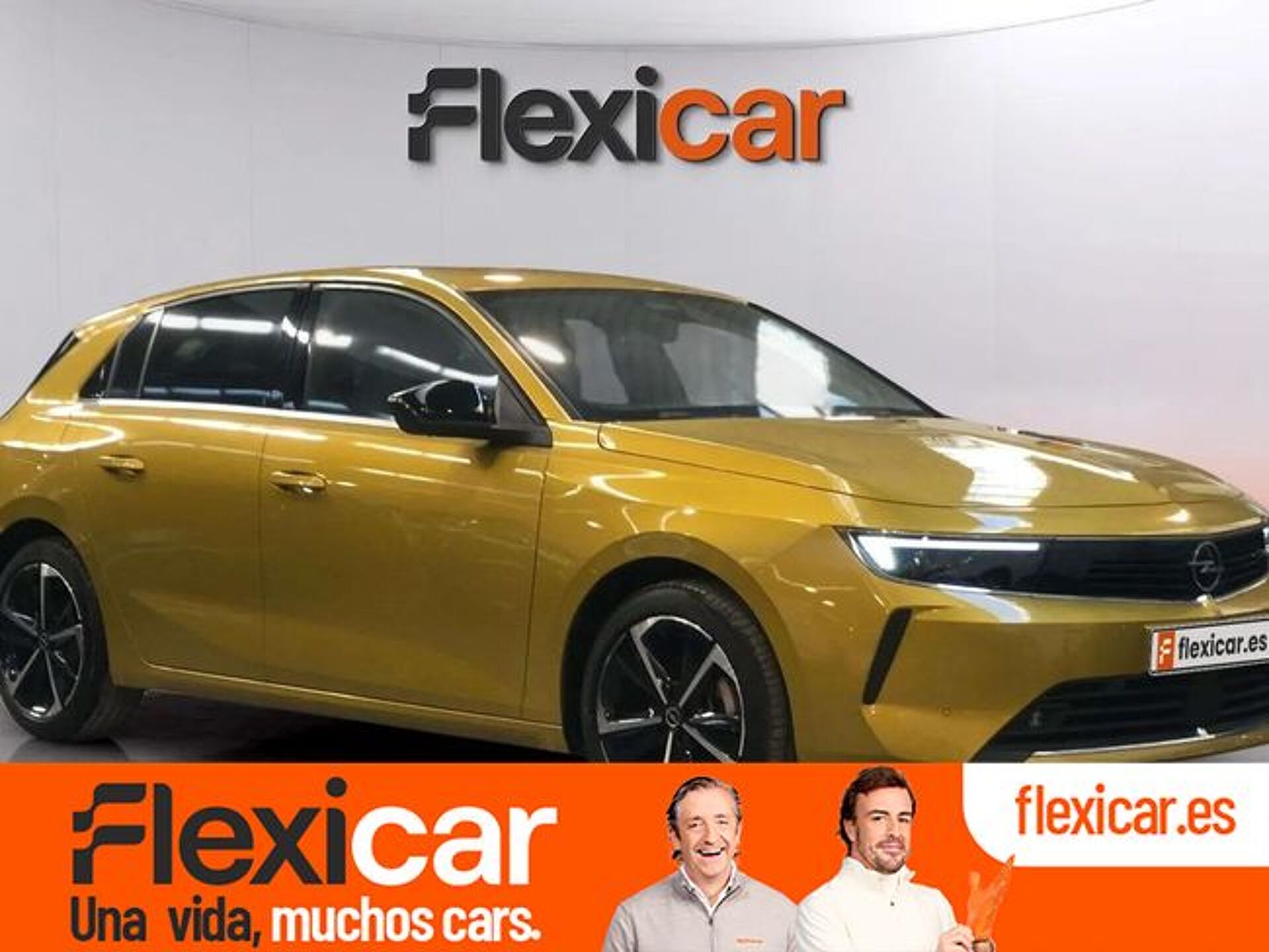 Imagen 1 de OPEL Astra