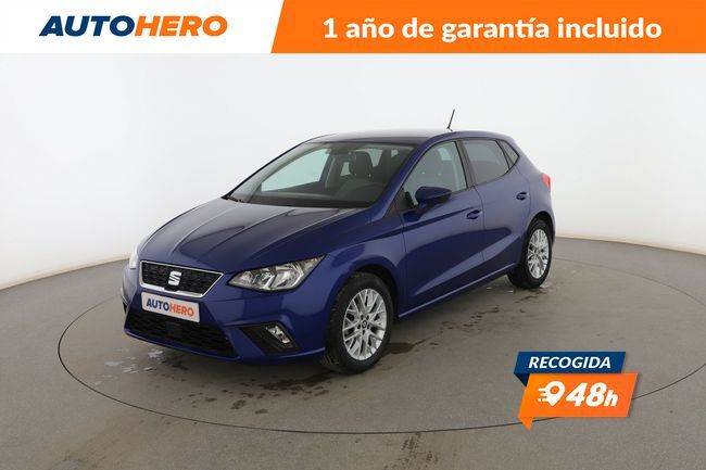 SEAT Ibiza (1.0 TSI Style Plus) en Madrid