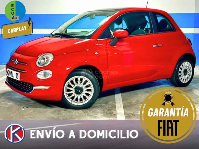 Foto del FIAT 500 1.0 Hybrid Dolcevita 52kW