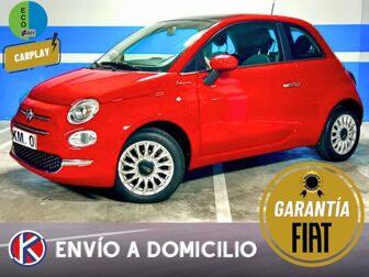 Imagen de FIAT 500 1.0 Hybrid Dolcevita 52kW