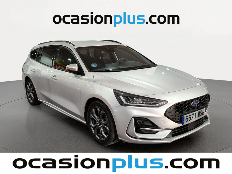 Foto del FORD Focus Sportbreak 1.0 Ecoboost MHEV ST-Line 155 Aut.