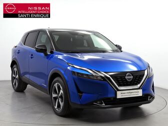 Imagen de NISSAN Qashqai E-POWER N-Connecta 4x2 140kW