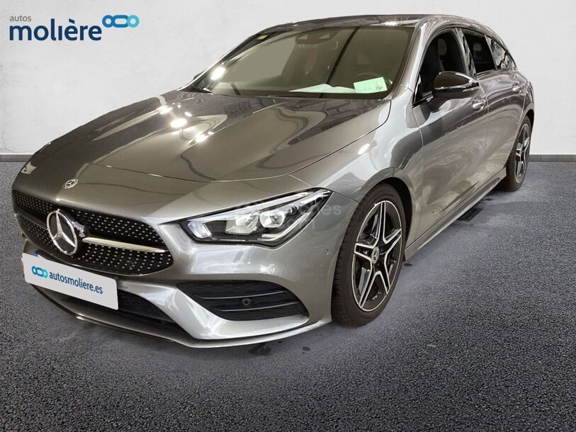 Foto del MERCEDES Clase CLA CLA Shooting Brake 180 7G-DCT