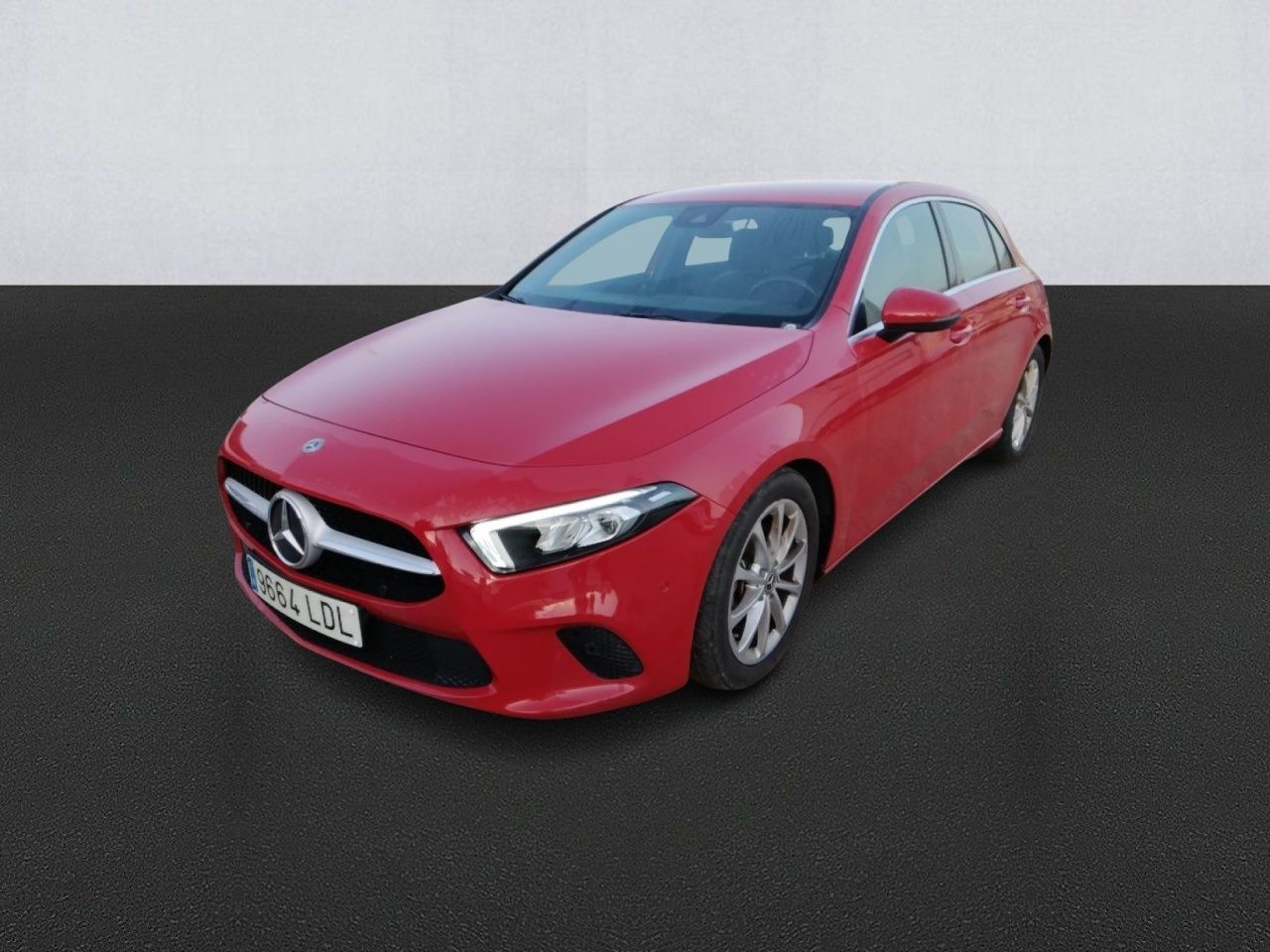 MERCEDES Clase A (200 d 110 kW (150 CV)) en Madrid