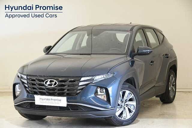 HYUNDAI Tucson (Tucson 1.6 TGDI Klass 4x2) en Alicante