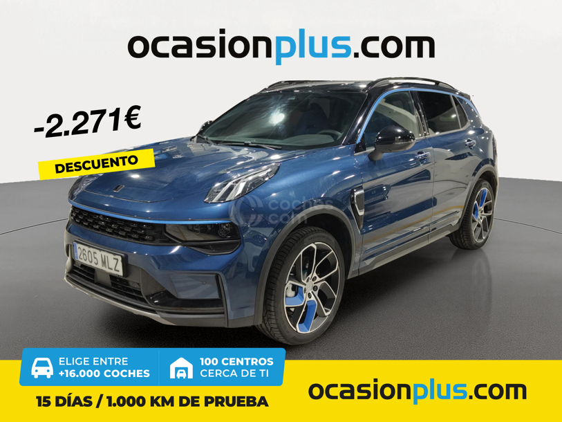 Foto del LYNK & CO 01 1.5T PHEV