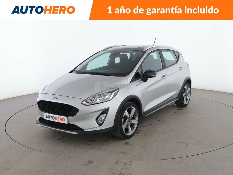 Foto del FORD Fiesta 1.5TDCi Active+ 85