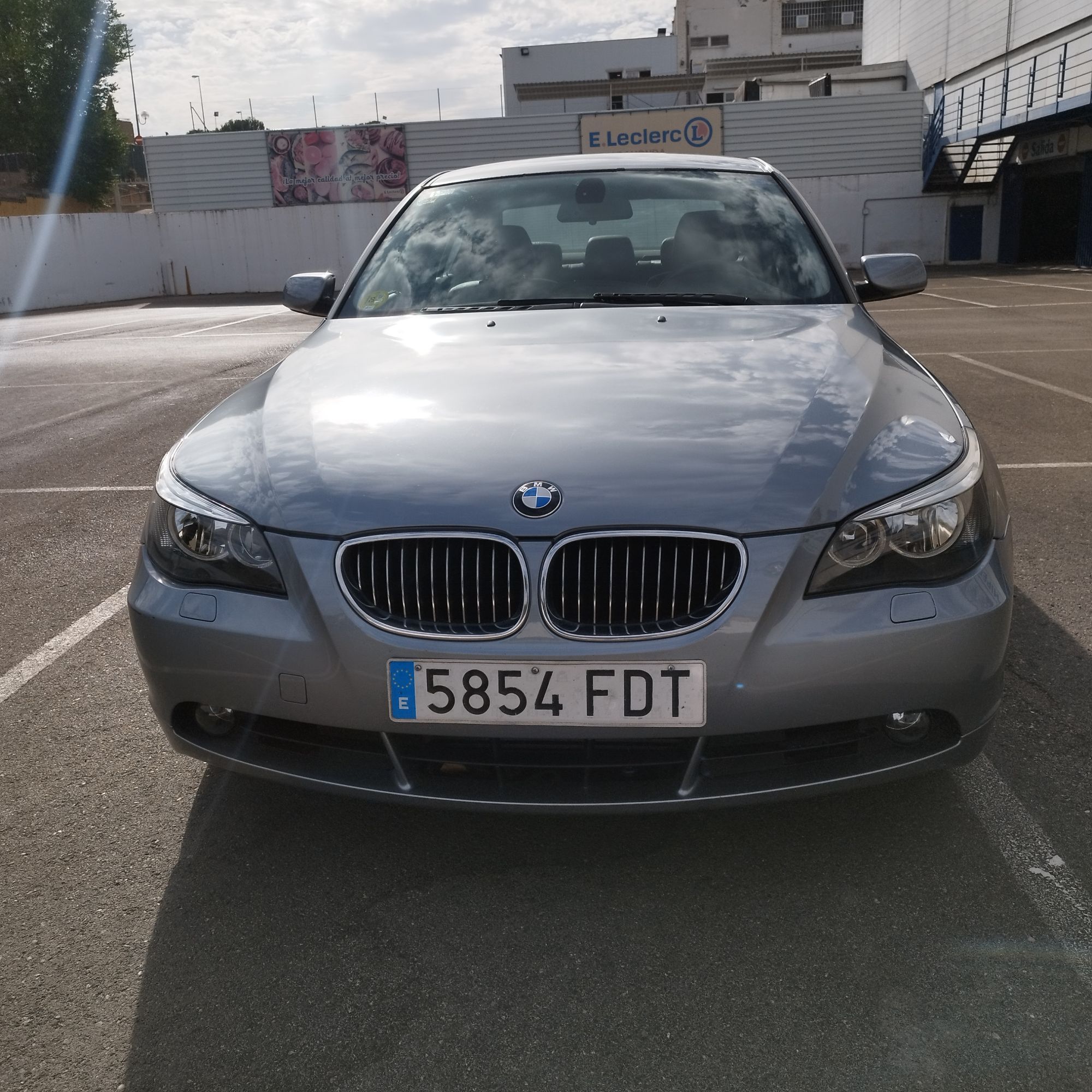 Foto del BMW Serie 5 530d