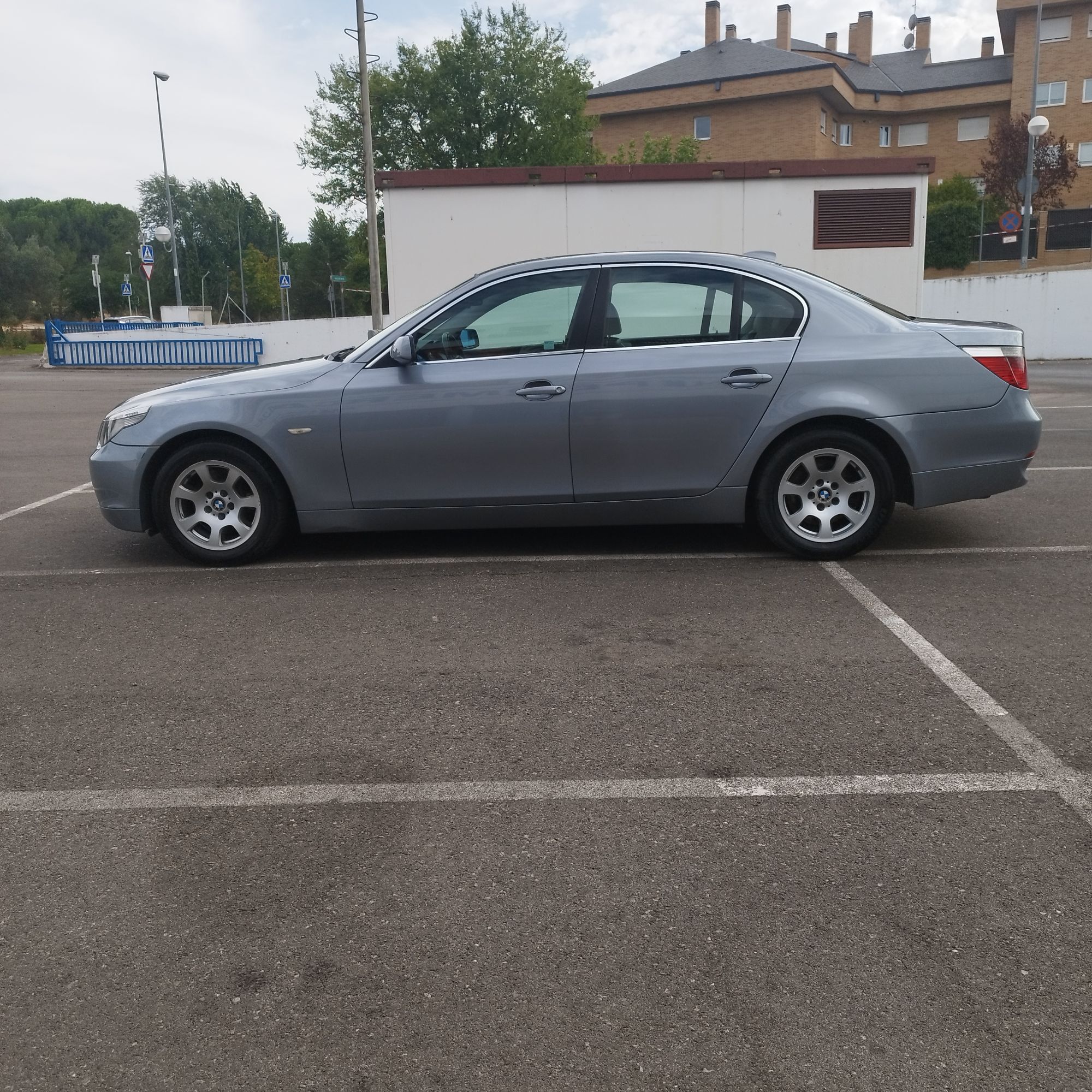 Foto del BMW Serie 5 530d