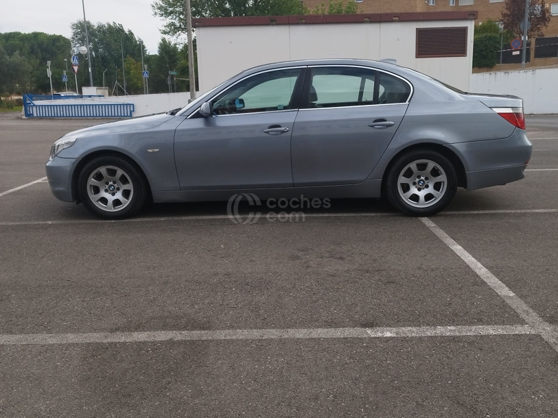 Foto del BMW Serie 5 530d