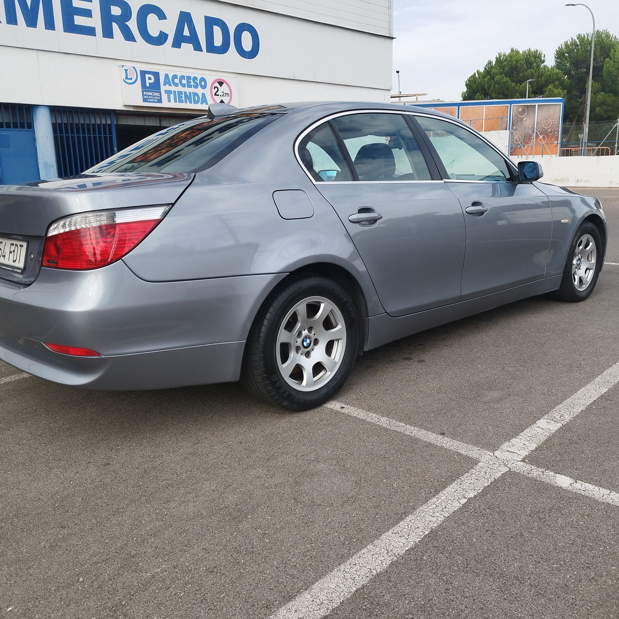 Foto del BMW Serie 5 530d