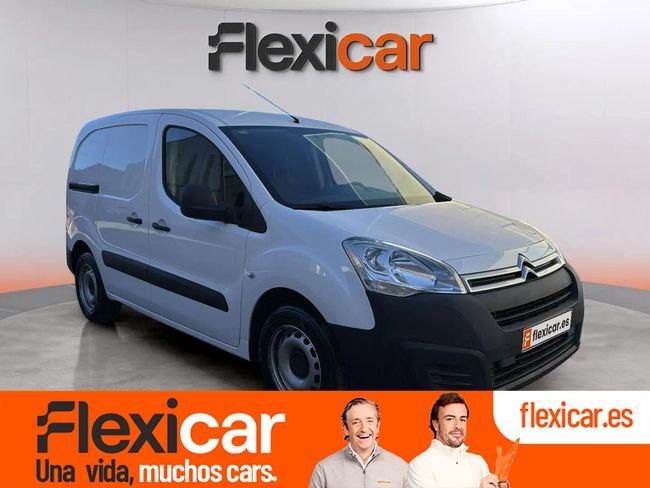 CITROEN Berlingo (BERLINGO BLUEHDI 100 FURGON) en Cáceres