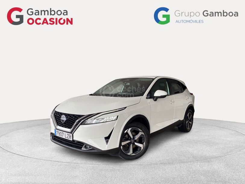 Foto del NISSAN Qashqai 1.3 DIG-T mHEV 12V N-Connecta 4x2 103kW