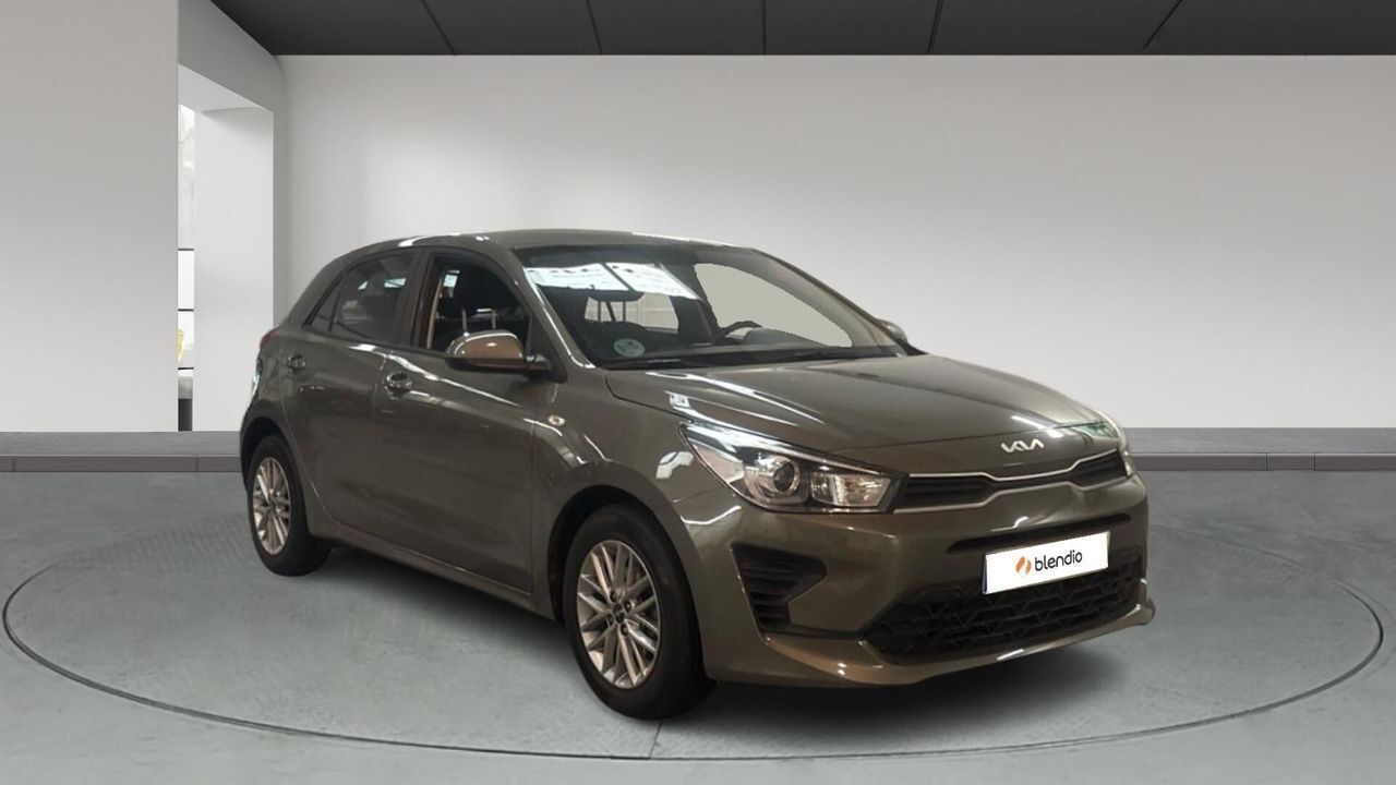 Foto del KIA Rio 1.0 T-GDi MHEV iMT Concept 100