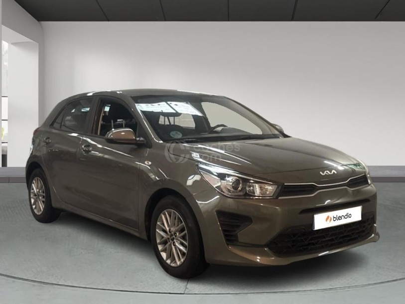 Foto del KIA Rio 1.0 T-GDi MHEV iMT Concept 100