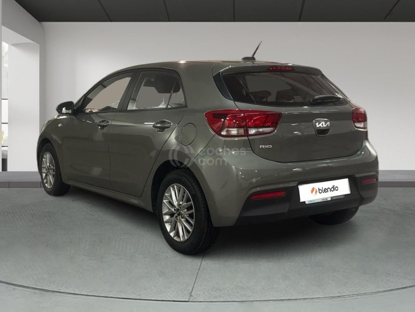 Foto del KIA Rio 1.0 T-GDi MHEV iMT Concept 100