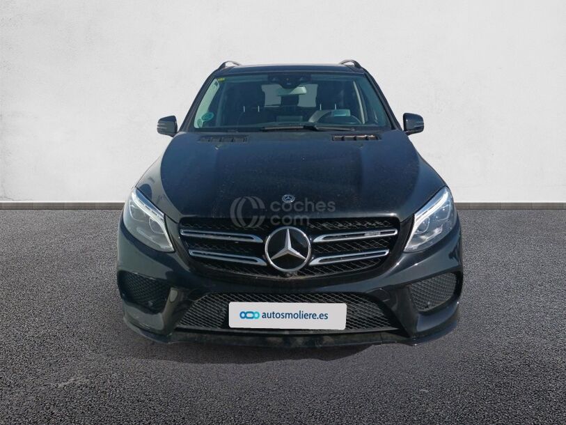 Foto del MERCEDES Clase GLE GLE 43 AMG 4Matic Aut.