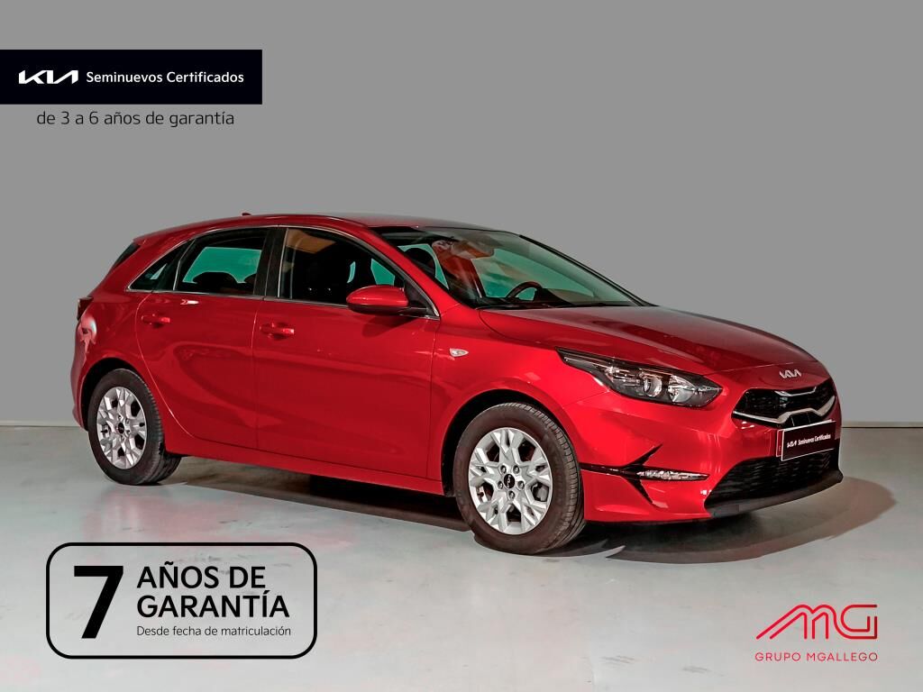 KIA Ceed (5p 1.0 T-GDi 100CV Drive) en Murcia