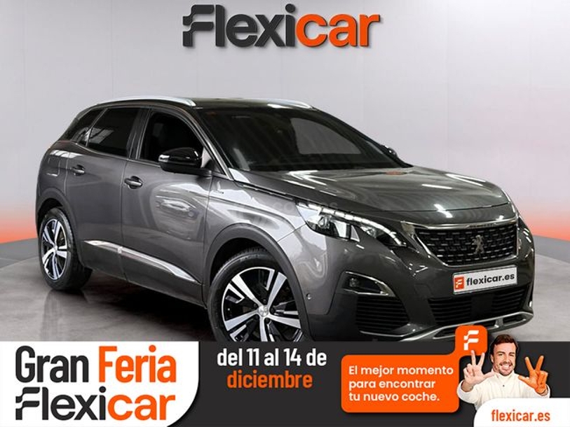 Foto del PEUGEOT 3008 1.5BlueHDi GT Line S&S 130