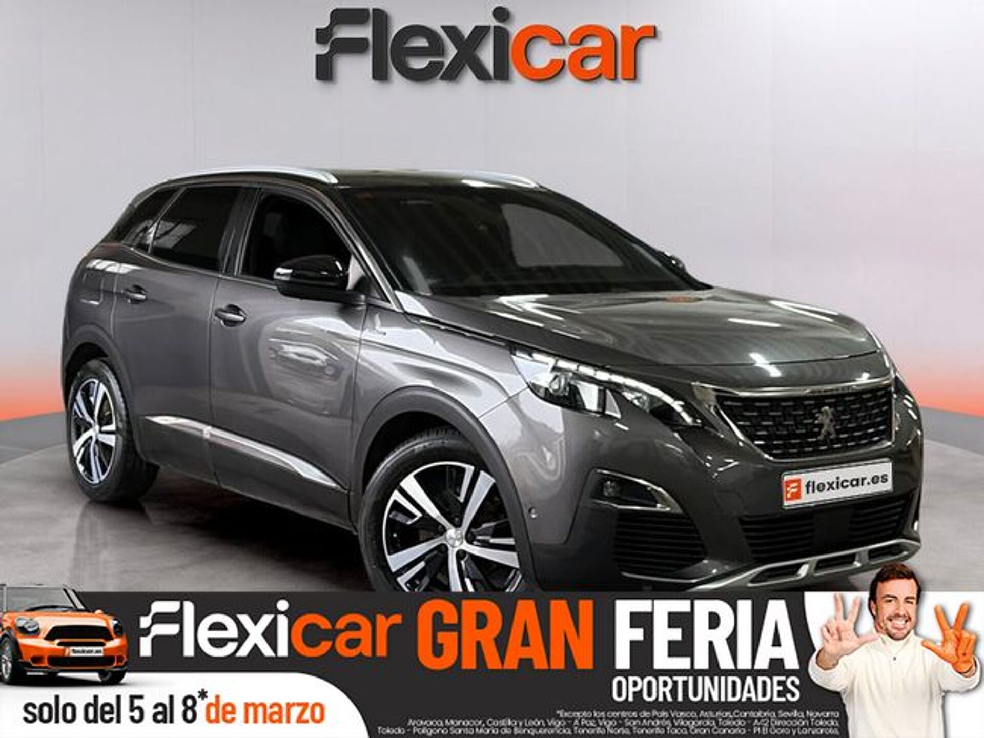 Imagen 1 de PEUGEOT 3008