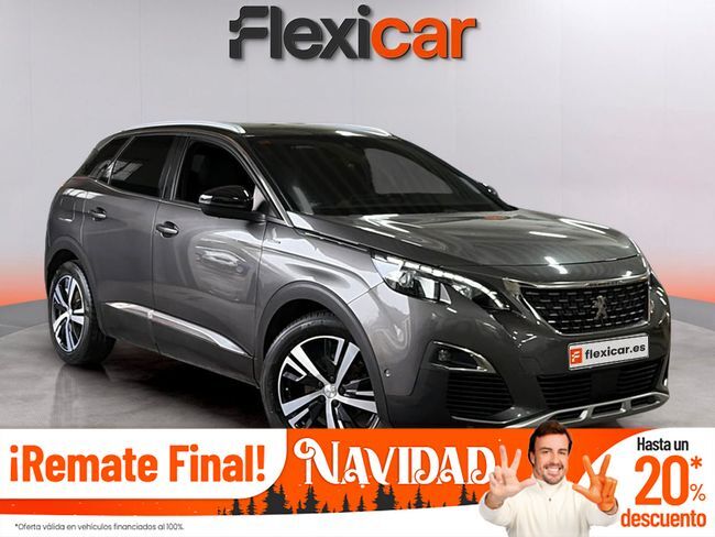 PEUGEOT 3008 (1.5L BlueHDi 96kW (130CV) S&S GT Line) en Pontevedra