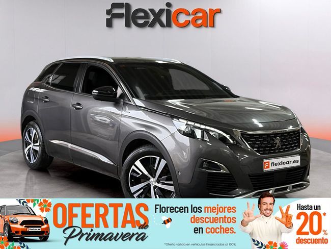 Foto del PEUGEOT 3008 1.5BlueHDi GT Line S&S 130