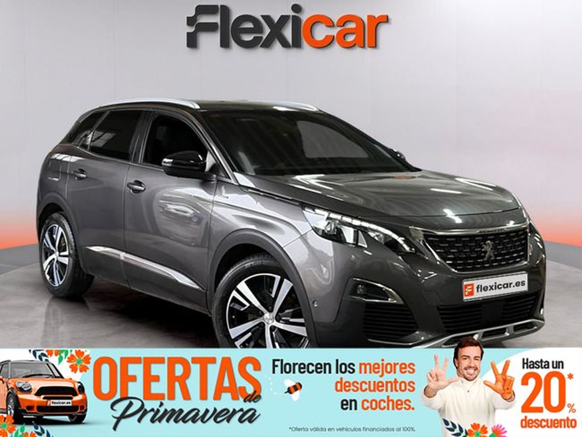 Imagen de PEUGEOT 3008