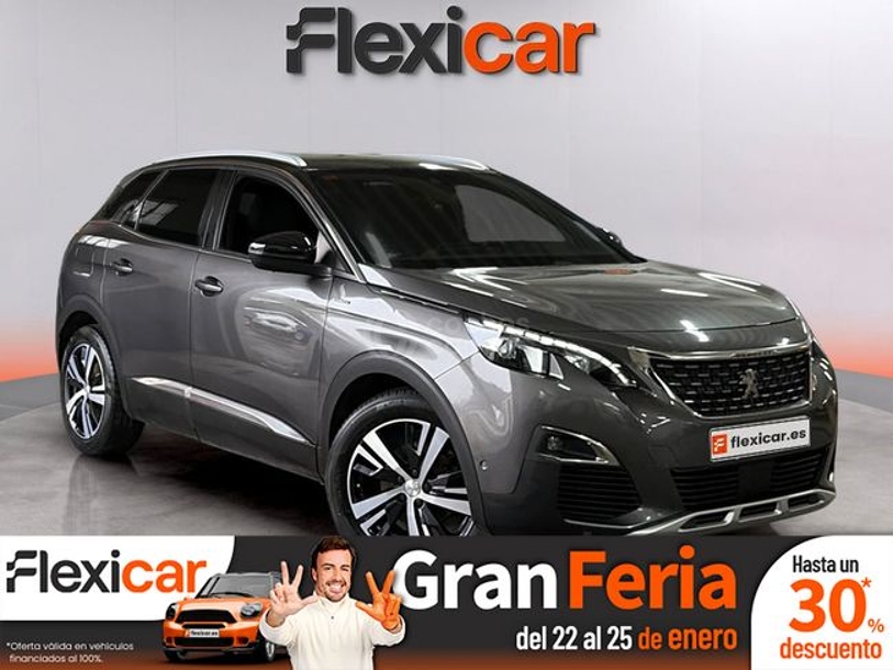Foto del PEUGEOT 3008 1.5BlueHDi GT Line S&S 130