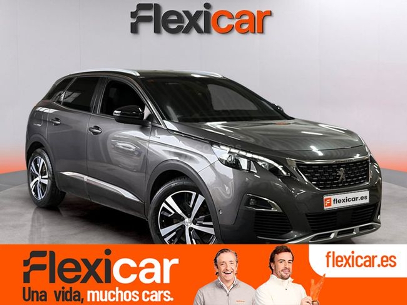 Foto del PEUGEOT 3008 1.5BlueHDi GT Line S&S 130