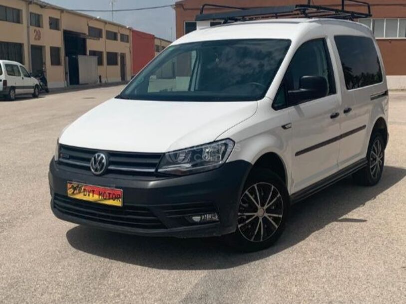 Foto del VOLKSWAGEN Caddy 2.0TDI Trendline 4M 90kW