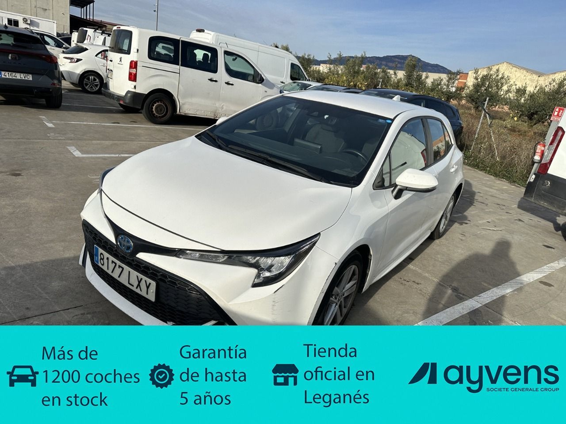 Imagen de TOYOTA Corolla