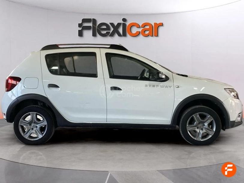 Foto del DACIA Sandero 0.9 TCE Stepway Ambiance 66kW