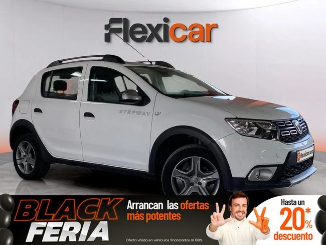 DACIA Sandero (SL Trotamundos TCE 66kW (90CV)) en Madrid