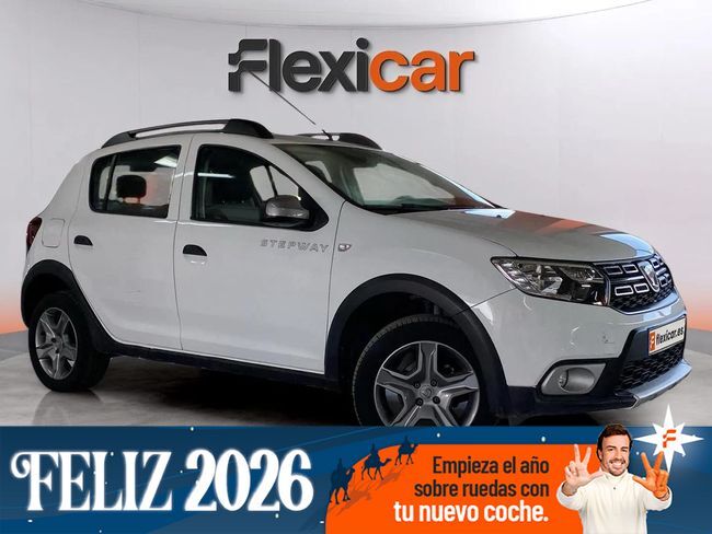 DACIA Sandero (Stepway TCE 66kW (90CV) EU6) en Madrid