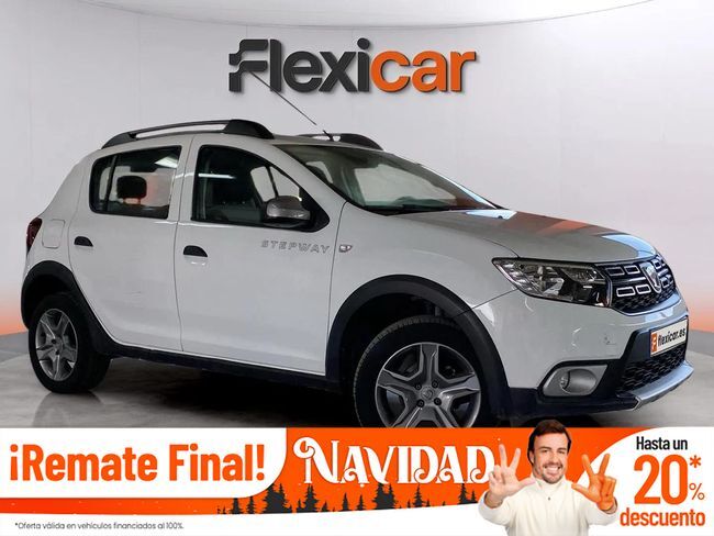 DACIA Sandero (Stepway TCE 66kW (90CV) EU6) en Madrid