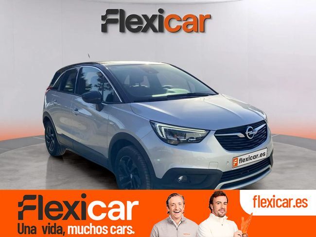 OPEL Crossland (1.2 96kW (130CV) Innovation S/S) en Málaga