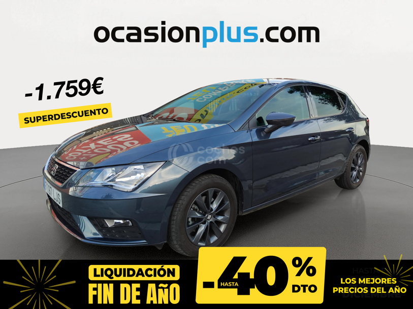 Foto del SEAT León 1.5 TSI S&S Style 130