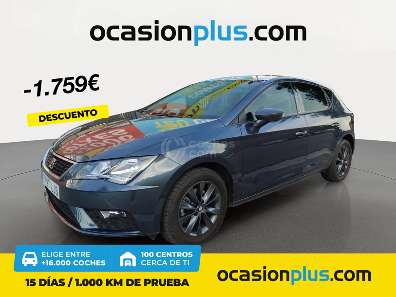 Foto del SEAT León 1.5 TSI S&S Style 130