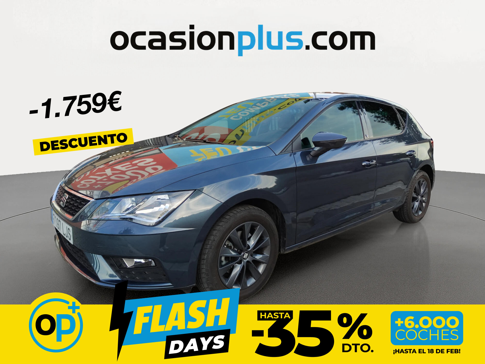 Foto del SEAT León 1.5 TSI S&S Style 130