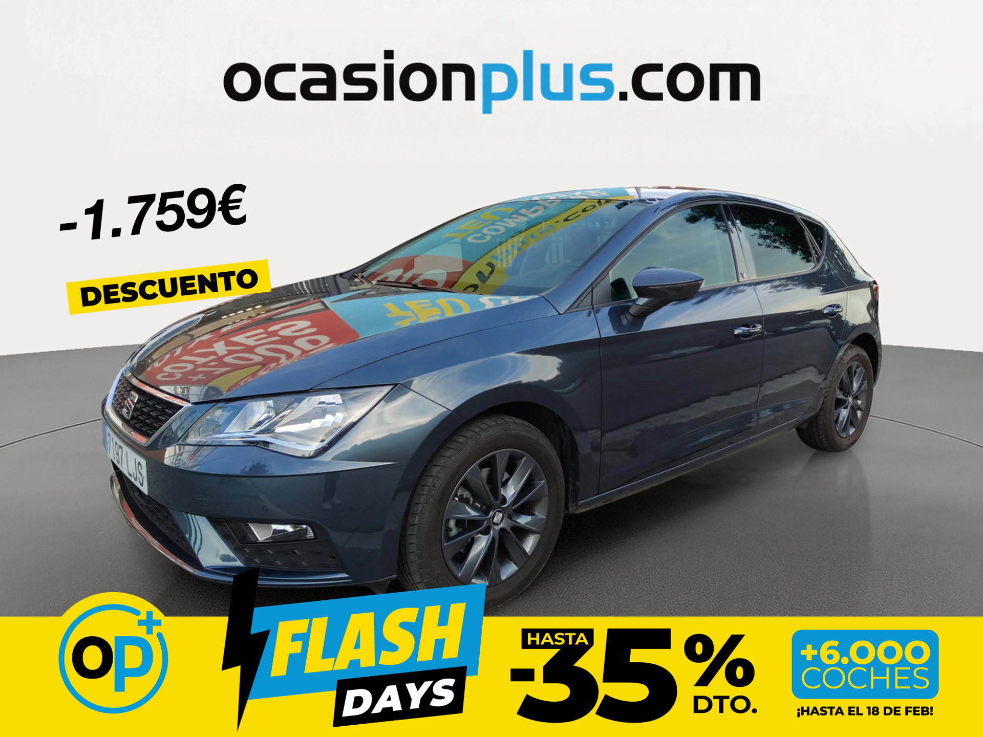 Imagen de SEAT León